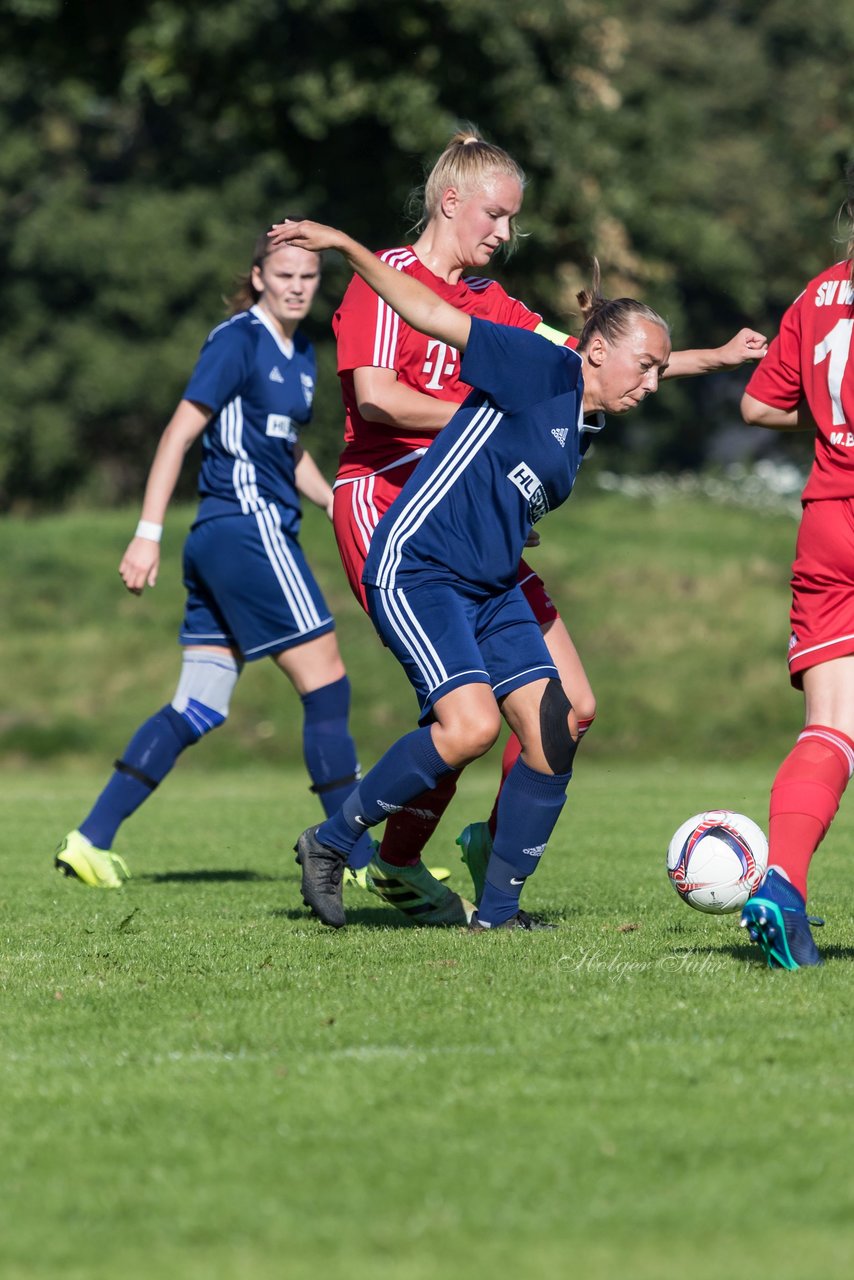 Bild 73 - Frauen SV Wahlstedt - ATSV Stockelsdorf : Ergebnis: 2:2